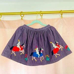 Unique and Beautiful MiniBoden 6-7Y